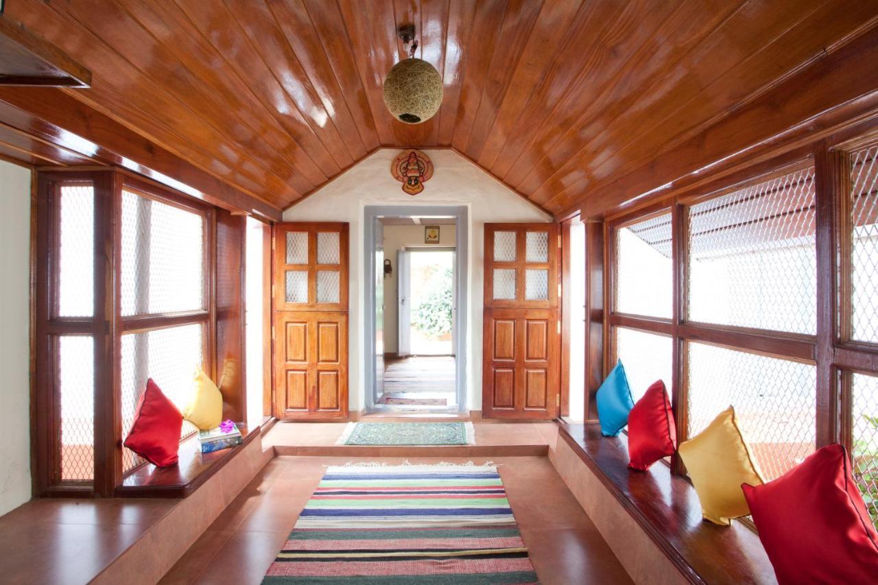 Sardar Bahadur'S Heritage Bungalow Estate Stay Napoklu Ngoại thất bức ảnh