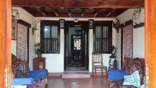 Sardar Bahadur'S Heritage Bungalow Estate Stay Napoklu Ngoại thất bức ảnh