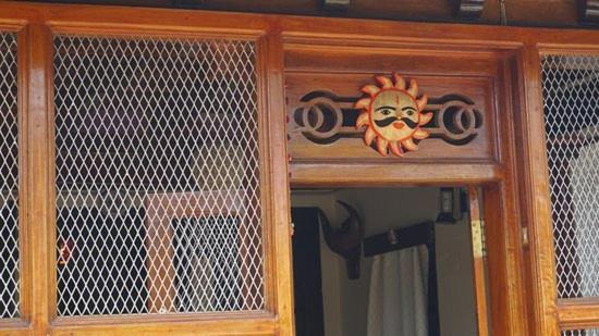 Sardar Bahadur'S Heritage Bungalow Estate Stay Napoklu Ngoại thất bức ảnh